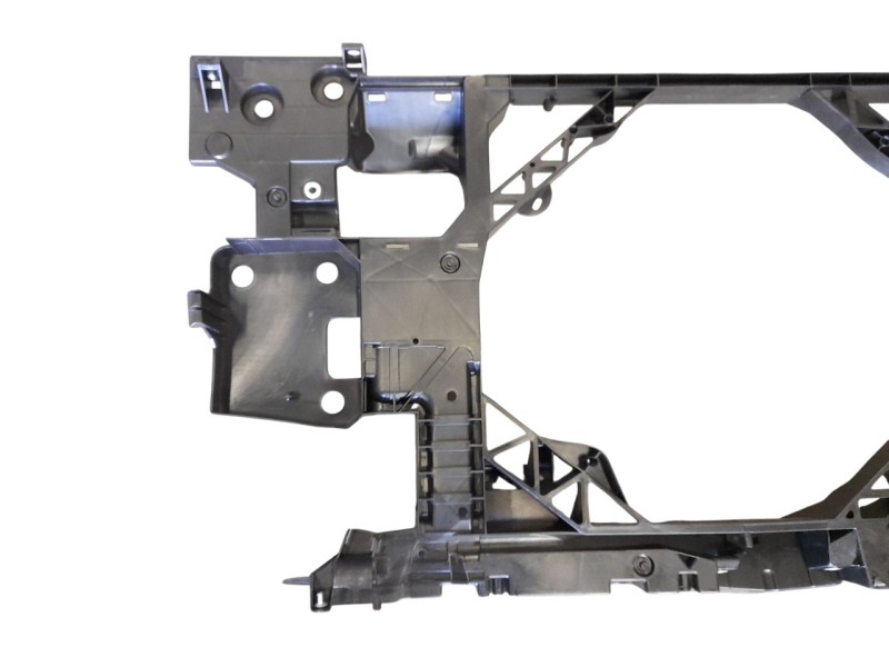 Recambio de panel frontal para renault megane iii berlina 5 p referencia OEM IAM 752100004R 109198670 109198670 , RN4243210 , 55