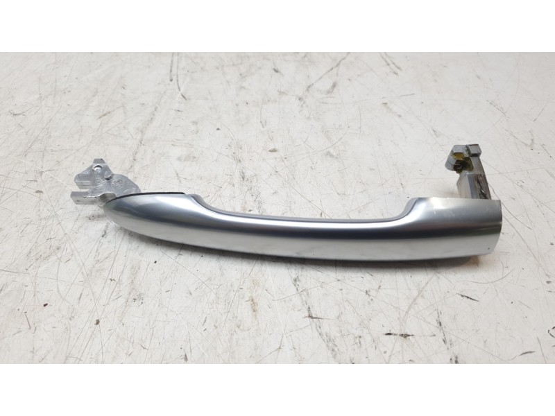 Recambio de maneta exterior delantera izquierda para renault megane ii (bm0/1_, cm0/1_) 2.0 16v (bm0u, cm0u) referencia OEM IAM 