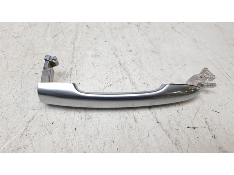 Recambio de maneta exterior delantera izquierda para renault megane ii (bm0/1_, cm0/1_) 2.0 16v (bm0u, cm0u) referencia OEM IAM 