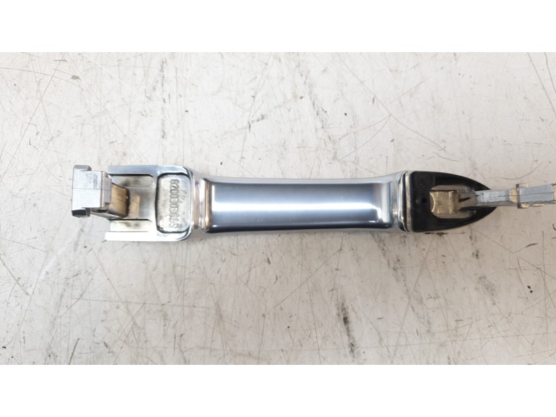 Recambio de maneta exterior delantera izquierda para renault megane ii (bm0/1_, cm0/1_) 2.0 16v (bm0u, cm0u) referencia OEM IAM 