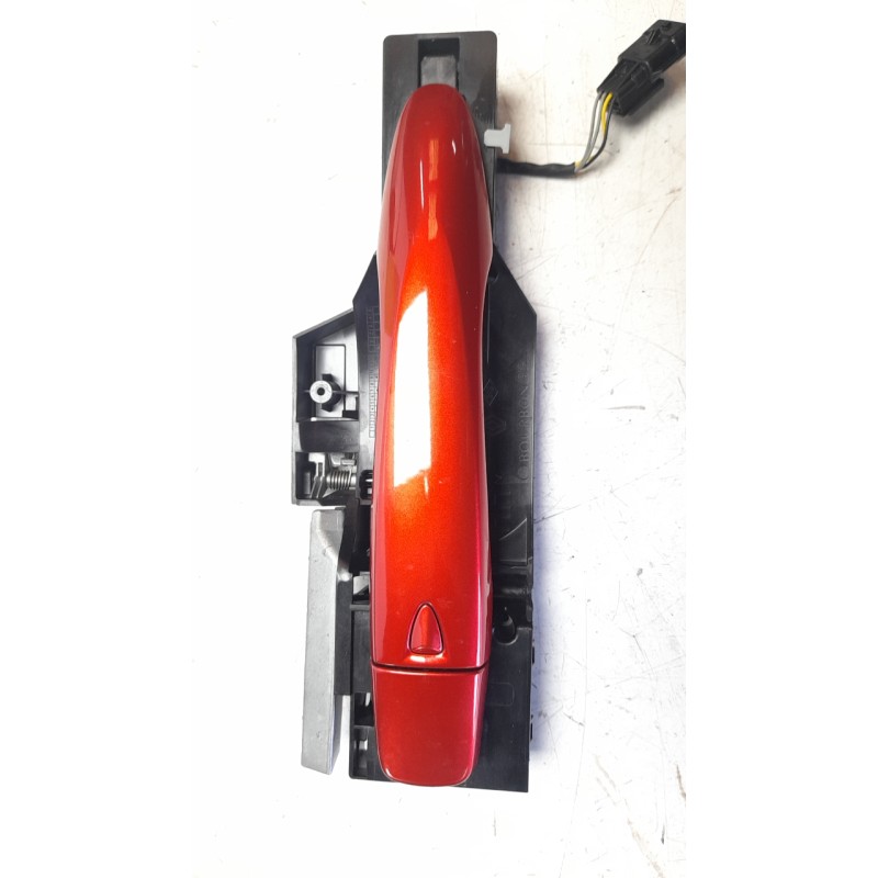 Recambio de maneta exterior delantera derecha para renault kadjar (ha_, hl_) 1.5 blue dci 115 referencia OEM IAM 806060294R  
