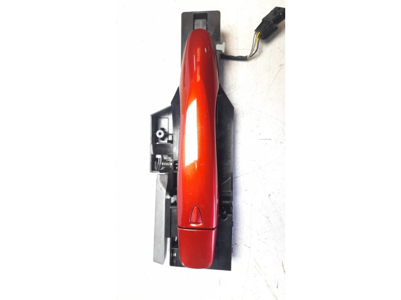 Recambio de maneta exterior delantera derecha para renault kadjar (ha_, hl_) 1.5 blue dci 115 referencia OEM IAM 806060294R  