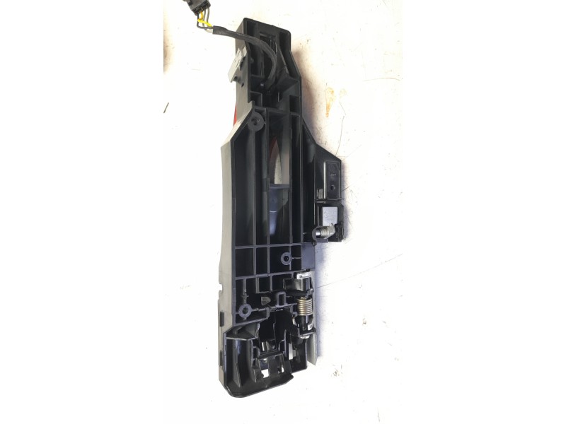 Recambio de maneta exterior delantera derecha para renault kadjar (ha_, hl_) 1.5 blue dci 115 referencia OEM IAM 806060294R  