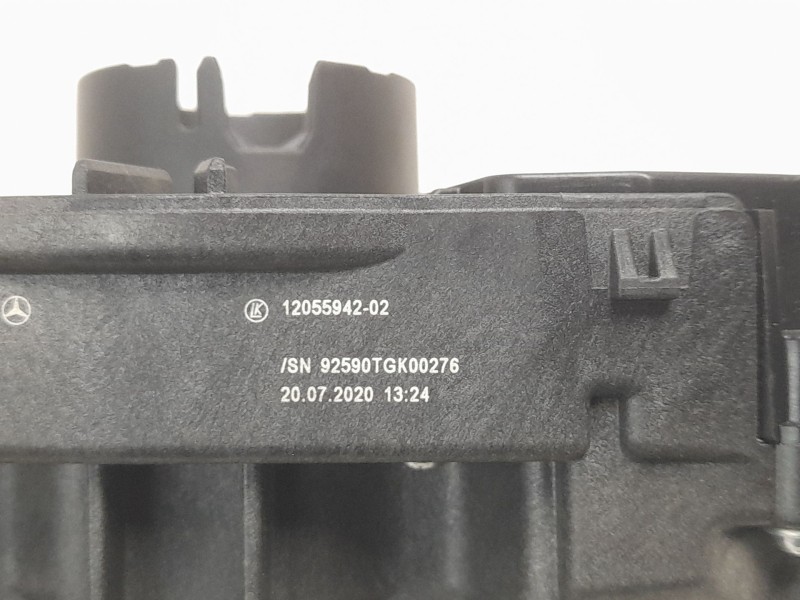 Recambio de mando multifuncion para mercedes-benz cla-klasse (bm 118) cla 250 e (118.385) referencia OEM IAM 12055942  