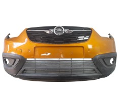 Recambio de paragolpes delantero para opel crossland x / crossland (p17, p2qo) 1.2 (75) referencia OEM IAM 39121539 107167126 , 