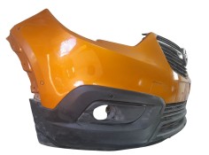 Recambio de paragolpes delantero para opel crossland x / crossland (p17, p2qo) 1.2 (75) referencia OEM IAM 39121539 107167126 ,  2