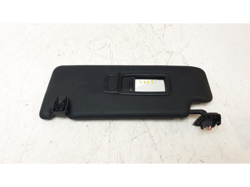 Recambio de parasol izquierdo para bmw 1 (f40) 118 d referencia OEM IAM 51167336237  