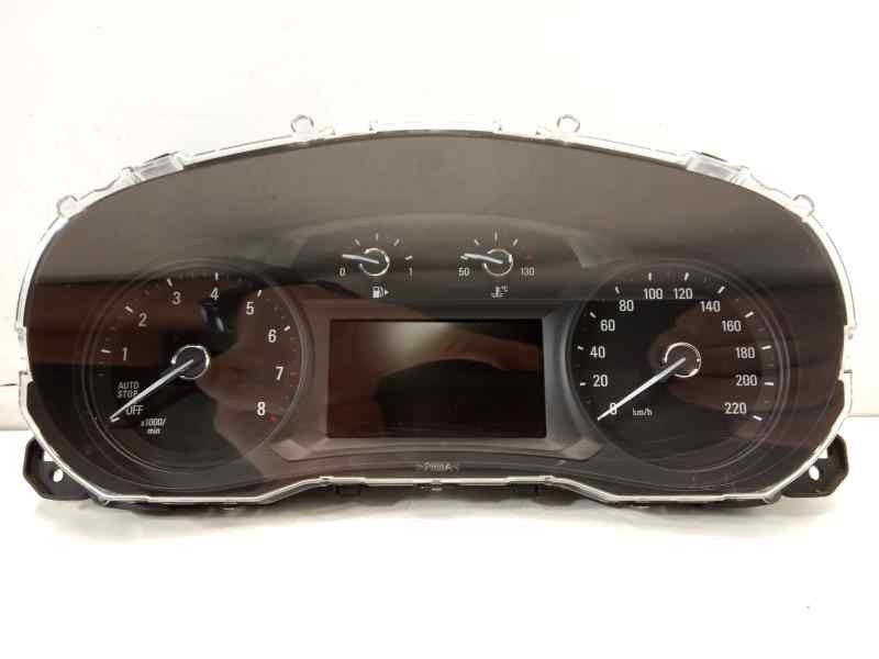 Recambio de cuadro instrumentos para opel mokka x selective start/stop referencia OEM IAM 175597137 42539746 