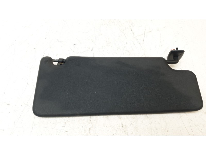 Recambio de parasol izquierdo para bmw 1 (f40) 118 d referencia OEM IAM 51167336237  