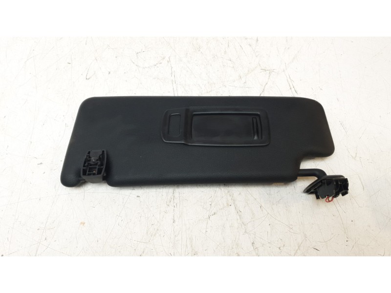 Recambio de parasol izquierdo para bmw 1 (f40) 118 d referencia OEM IAM 51167336237  