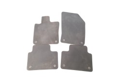 Recambio de juego alfombrillas para volvo s60 iii (224) t5 referencia OEM IAM 31463145  