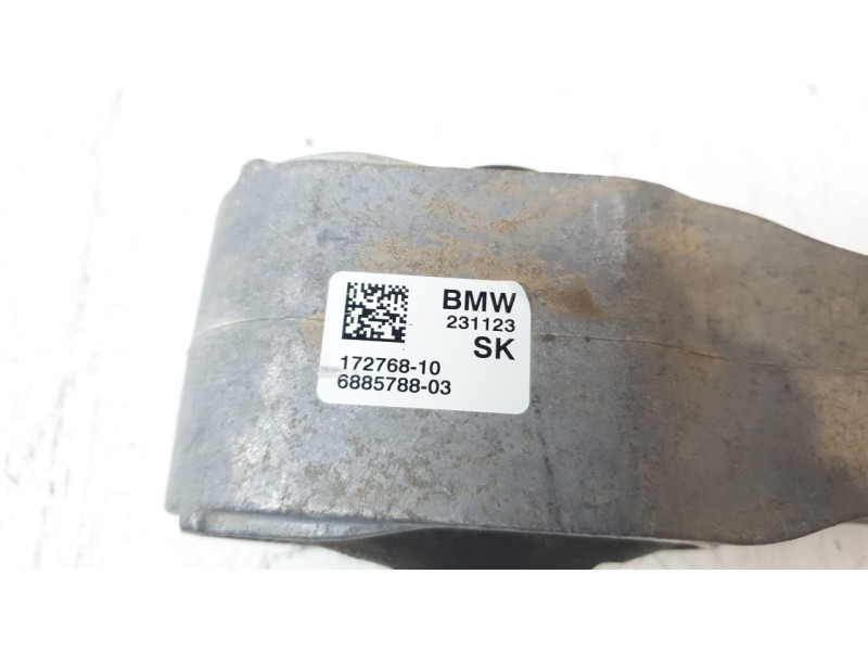 Recambio de soporte motor trasero para bmw 1 (f40) 118 d referencia OEM IAM 6885788  