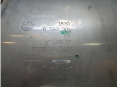 Recambio de tubo escape trasero para bmw serie x3 (g01) xdrive 20d referencia OEM IAM 8592301  