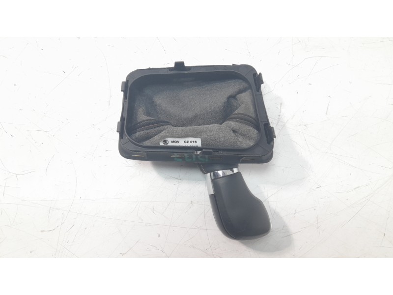 Recambio de pomo palanca cambio para cupra ateca (kh7, khp, kbp) 2.0 tsi 4drive referencia OEM IAM 576713203  