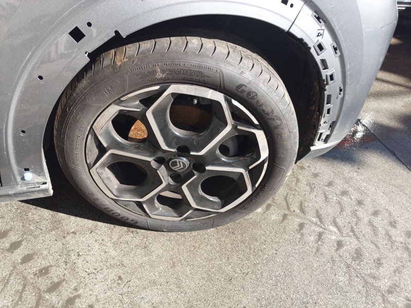 Recambio de llanta para citroën nuevo citroen c3 turbo 100 s&s 6v max nuevo citroen c3 turbo 100 s&s 6v max referencia OEM IAM  