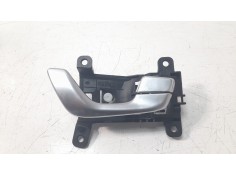 Recambio de maneta interior trasera derecha para hyundai kona (os, ose, osi) 1.6 gdi hybrid referencia OEM IAM 82623J9000  