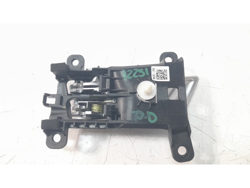Recambio de maneta interior trasera derecha para hyundai kona (os, ose, osi) 1.6 gdi hybrid referencia OEM IAM 82623J9000  
