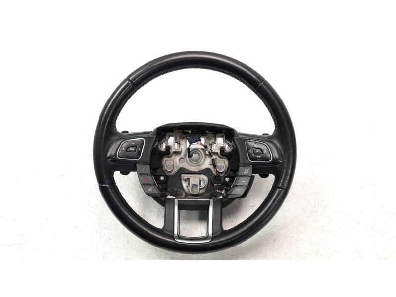 Recambio de volante para land rover evoque 2.0 turbo cat referencia OEM IAM LR064174  
