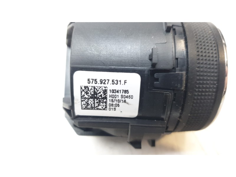 Recambio de mando multifuncion para cupra ateca (kh7, khp, kbp) 2.0 tsi 4drive referencia OEM IAM 575927531F  