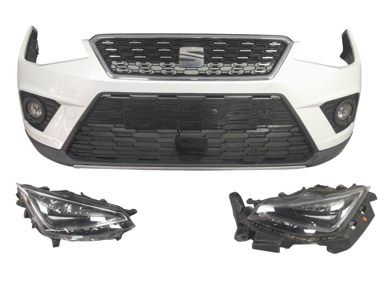 Recambio de morro completo para seat arona (kj7, kjp) 1.6 tdi referencia OEM IAM 6F9807221B  