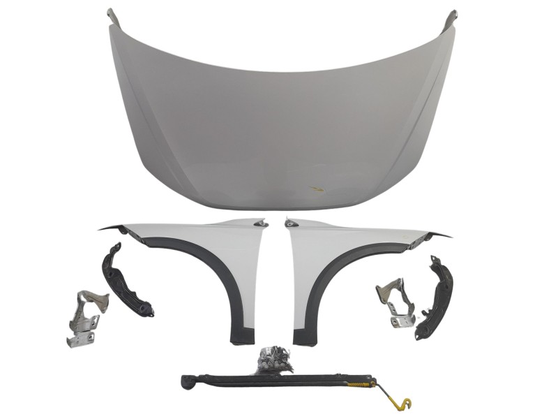 Recambio de morro completo para seat arona (kj7, kjp) 1.6 tdi referencia OEM IAM 6F9807221B  