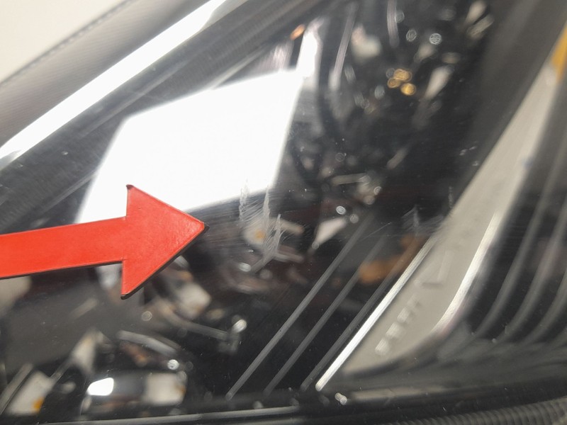 Recambio de morro completo para seat arona (kj7, kjp) 1.6 tdi referencia OEM IAM 6F9807221B  