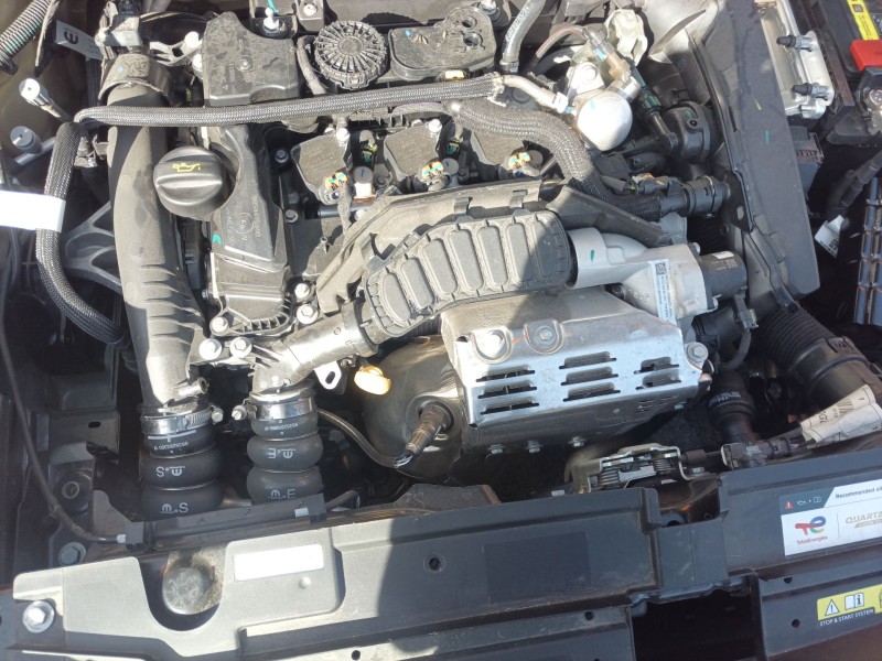 Recambio de catalizador para citroën nuevo citroen c3 turbo 100 s&s 6v max nuevo citroen c3 turbo 100 s&s 6v max referencia OEM 