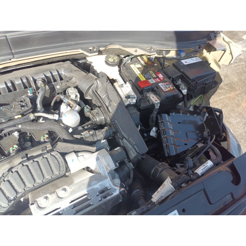 Recambio de centralita motor uce para citroën nuevo citroen c3 turbo 100 s&s 6v max nuevo citroen c3 turbo 100 s&s 6v max refere