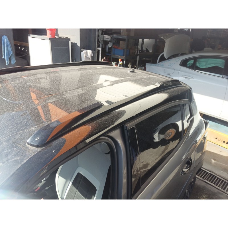 Recambio de barras techo para citroën nuevo citroen c3 turbo 100 s&s 6v max nuevo citroen c3 turbo 100 s&s 6v max referencia OEM