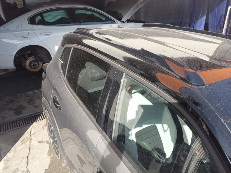 Recambio de barras techo para citroën nuevo citroen c3 turbo 100 s&s 6v max nuevo citroen c3 turbo 100 s&s 6v max referencia OEM