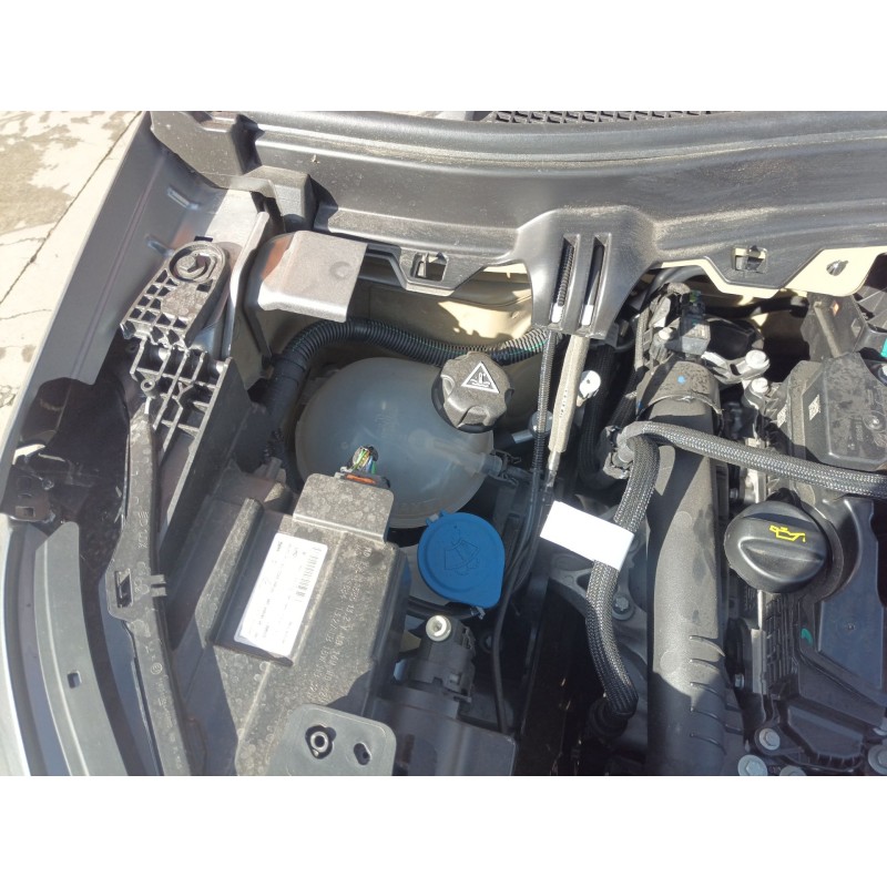 Recambio de deposito expansion para citroën nuevo citroen c3 turbo 100 s&s 6v max nuevo citroen c3 turbo 100 s&s 6v max referenc