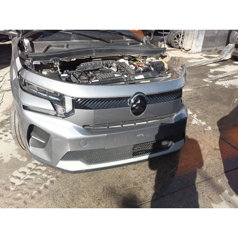 Recambio de radiador agua para citroën nuevo citroen c3 turbo 100 s&s 6v max nuevo citroen c3 turbo 100 s&s 6v max referencia OE