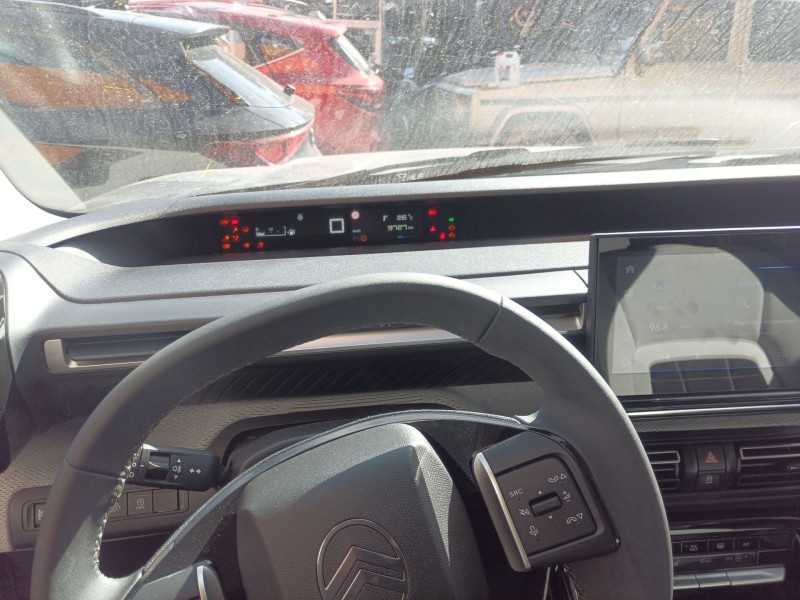 citroën nuevo citroen c3 turbo 100 s&s 6v max del año 2025