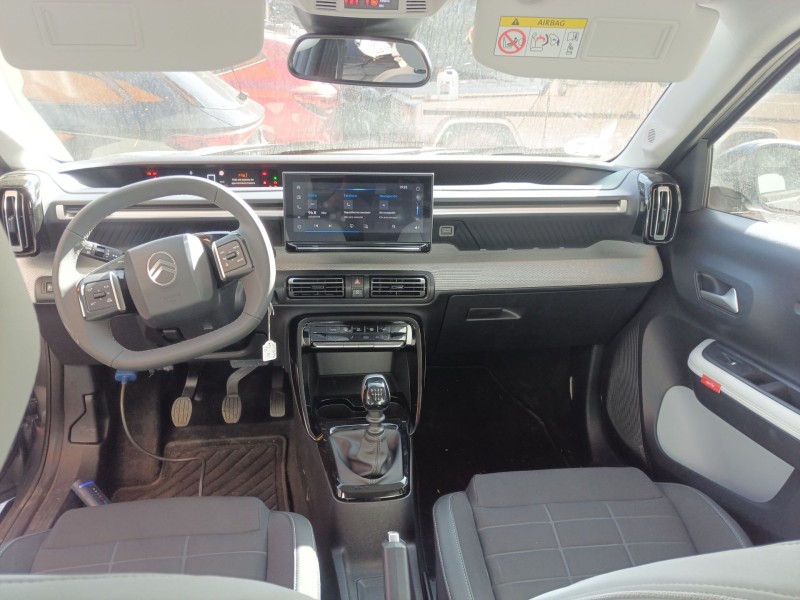 citroën nuevo citroen c3 turbo 100 s&s 6v max del año 2025