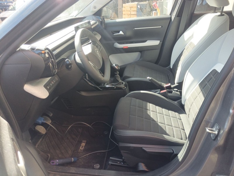 citroën nuevo citroen c3 turbo 100 s&s 6v max del año 2025