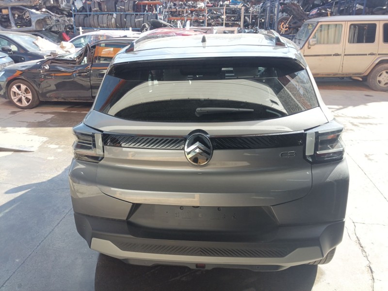 citroën nuevo citroen c3 turbo 100 s&s 6v max del año 2025