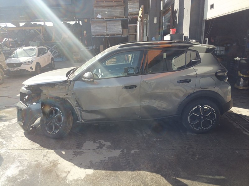 citroën nuevo citroen c3 turbo 100 s&s 6v max del año 2025