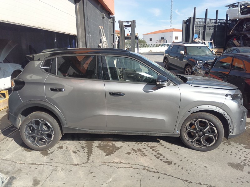 citroën nuevo citroen c3 turbo 100 s&s 6v max del año 2025