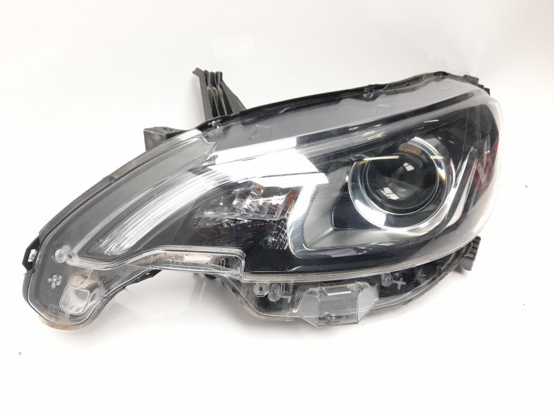 Recambio de faro izquierdo para ligier js50 0.5 referencia OEM IAM 811500H150 10117471002 10117471002 , PG2064904 , 11226511 , 1
