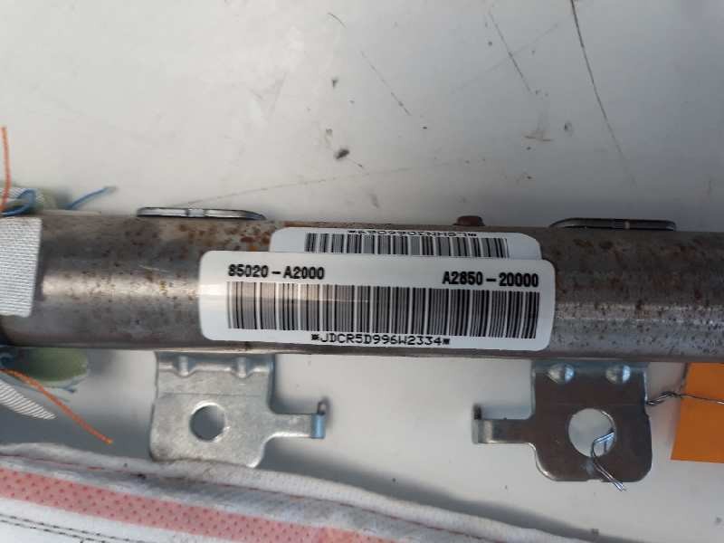 Recambio de airbag cortina delantero derecho para kia cee´d drive referencia OEM IAM 85020A2000  