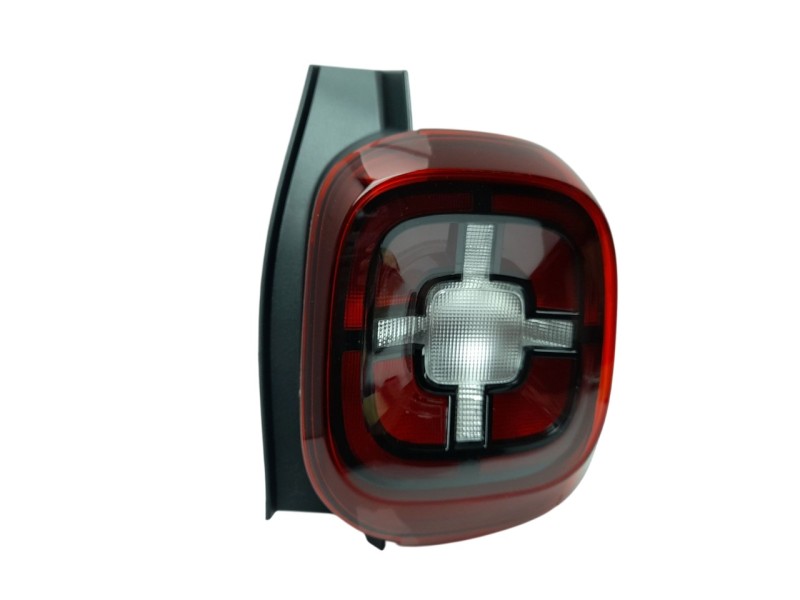 Recambio de piloto trasero derecho para dacia duster ii referencia OEM IAM 265503601R 103F08591770 103F08591770 , DA8244155 , 16