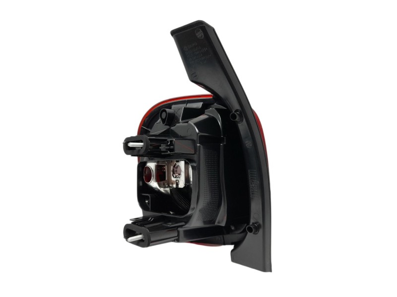 Recambio de piloto trasero derecho para dacia duster ii referencia OEM IAM 265503601R 103F08591770 103F08591770 , DA8244155 , 16