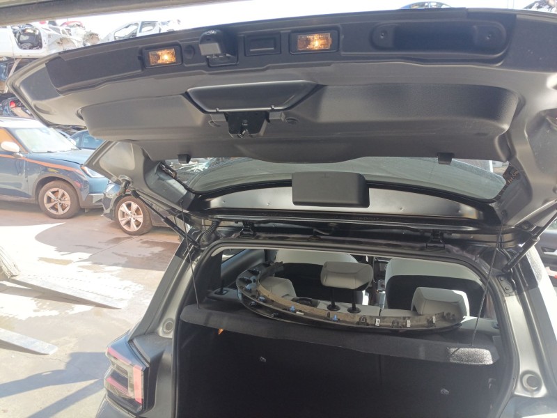 Recambio de cerradura maletero / porton para citroën nuevo citroen c3 turbo 100 s&s 6v max nuevo citroen c3 turbo 100 s&s 6v max