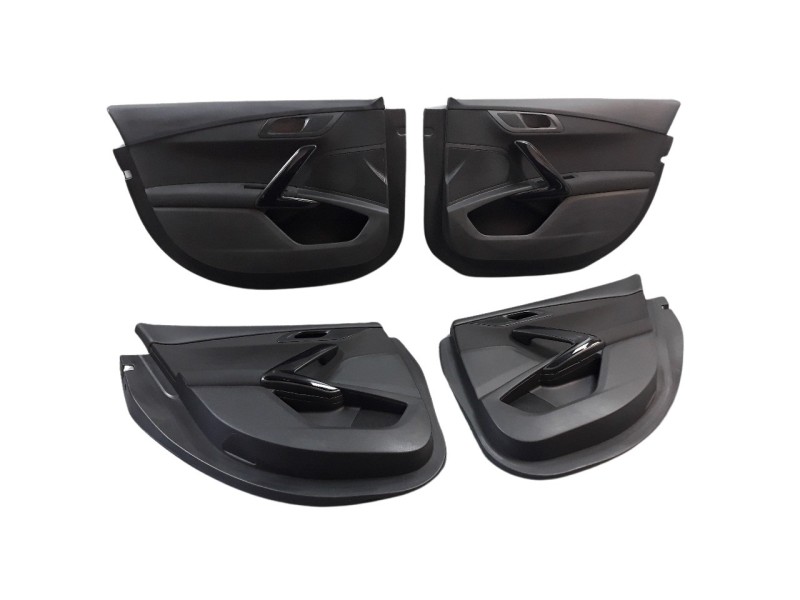 Recambio de juego asientos completo para peugeot 508 sw gt line referencia OEM IAM 8925L9  