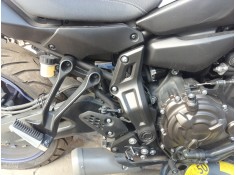 Recambio de amortiguador trasero para yamaha mt mt-07 (rm30, rm33) referencia OEM IAM   
