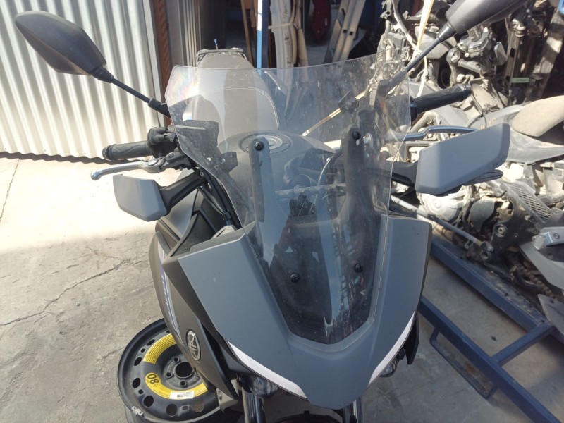 Recambio de cupula para yamaha mt mt-07 (rm30, rm33) referencia OEM IAM   