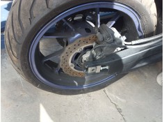 Recambio de disco de freno trasero para yamaha mt mt-07 (rm30, rm33) referencia OEM IAM   