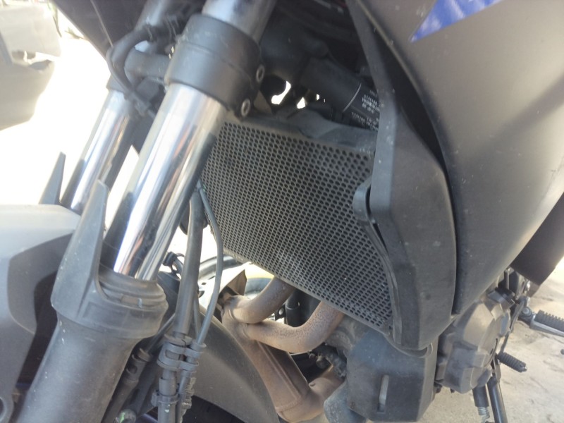 Recambio de electroventilador para yamaha mt mt-07 (rm30, rm33) referencia OEM IAM   