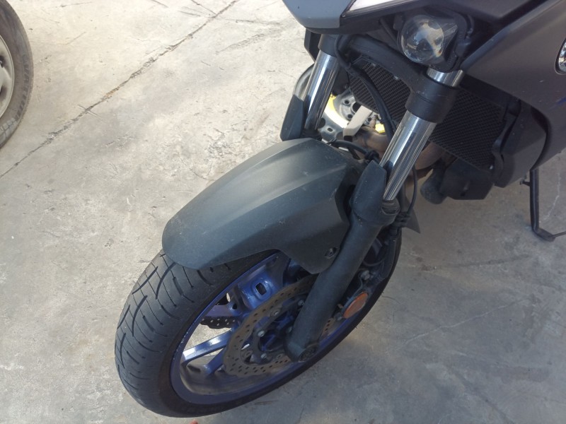 Recambio de guardabarros para yamaha mt mt-07 (rm30, rm33) referencia OEM IAM   