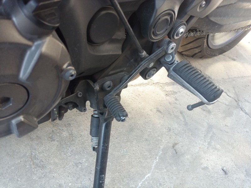 Recambio de palanca cambio para yamaha mt mt-07 (rm30, rm33) referencia OEM IAM   